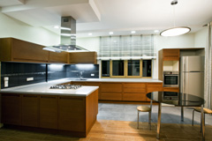 kitchen extensions West Langdon