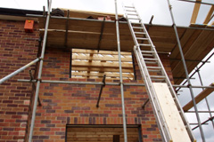 West Langdon multiple storey extension quotes