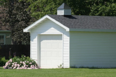 West Langdon outbuilding construction costs