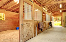 West Langdon stable construction leads